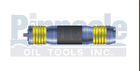 DB 5 Bridge Plug Pinnacle Oil Tools