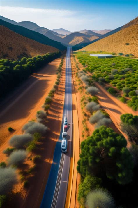 The Hidden Treasures Of Scenic Road Trips