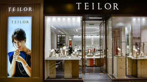 Изящният вкус на TEILOR
