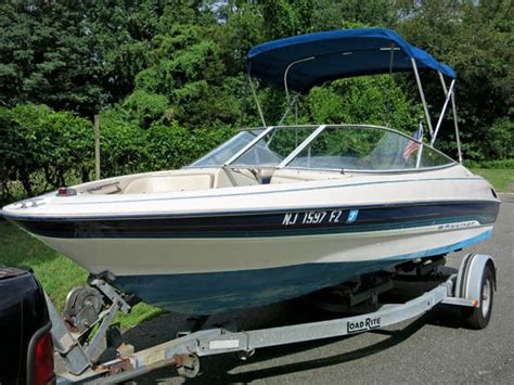 Bayliner Capri 2050 Ls 1995 For Sale For 510 Boats From