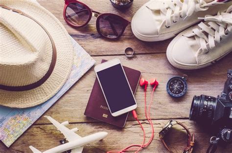 10 Essential Travel Accessories For A Smart Traveler