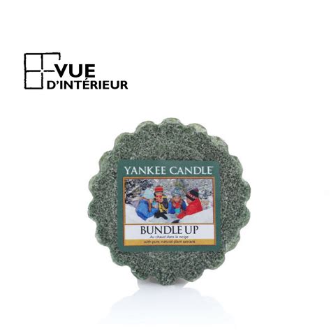 Yankee Candle Pastille Parfumée Bundle Up Pas Cher Remise Immédiate Garantie