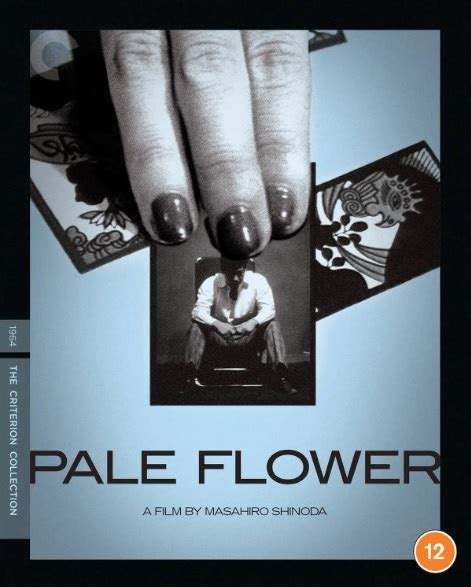 Pale Flower Criterion Collection Ej Svensk Text Blu Ray