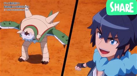 Pokemon Journeys Anime Episode 115 English Subbed Pokemon Sword And Shield Episode 115 English