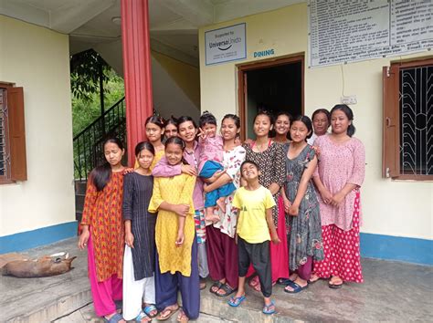 Dibujando Sonrisas Educanepal Fundación Universo Unido