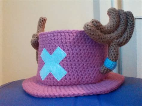 Chopper Hat by Milayou on DeviantArt