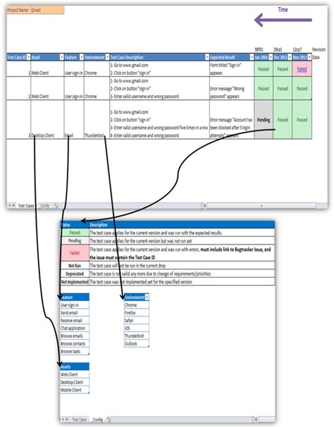 Rainfall Recording Spreadsheet — db-excel.com