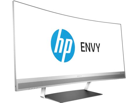 HP® ENVY 34 34-inch Curved Monitor (W3T65AA#ABA)