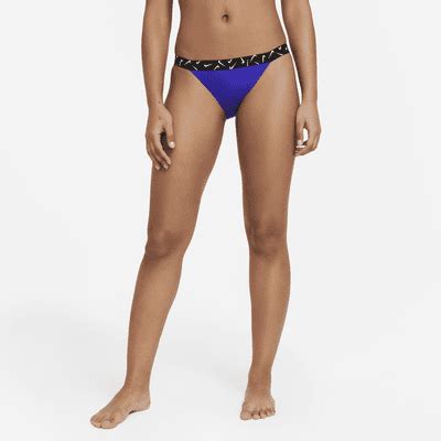 Cueca De Bikini Nike Para Mulher Nike Pt