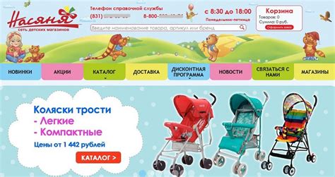 Как открыть интернет-магазин игрушек с нуля - пошаговая инструкция