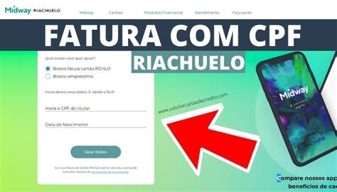 Riachuelo Fatura CPF Saiba Como Consultar