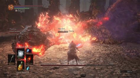 Dark Souls 3 Old Demon King Youtube