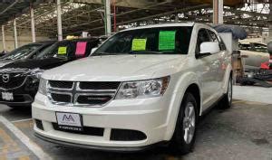 Dodge Journey En Venta Autos Usados Y Seminuevos M Xico