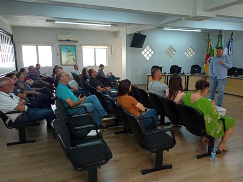 Câmara Setorial do Meio ambiente do CISGA debate sobre bioma Mata