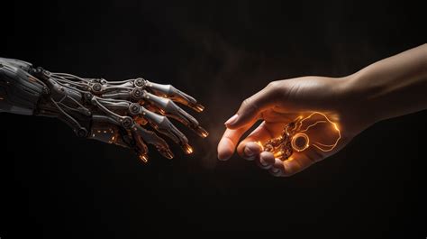 Exploring The Synergy Of AI And Robotics In Shaping Future Industries