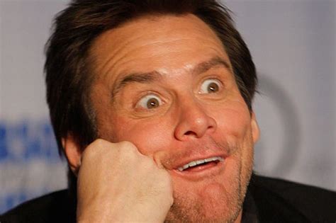 Jim Carrey Hits 50 50 Funny Face Pictures To Mark His Birthday