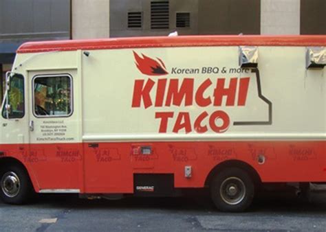 Kimchi Taco Food Truck Archives Korean Quarterly