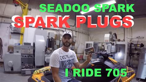 38 How To Change Spark Plugs On Seadoo Spark YouTube