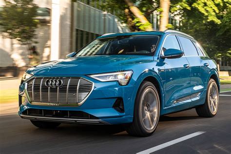 2019 Audi E Tron Review Autotrader