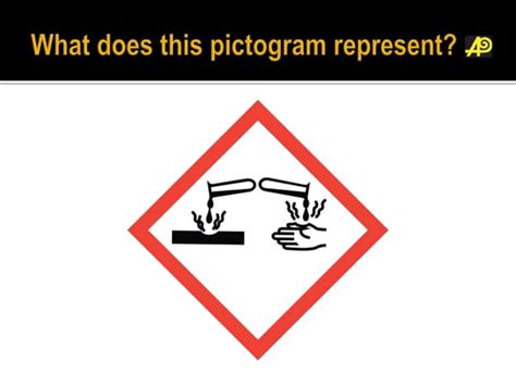 Ghs Labeling Pictogram And Hazard Training