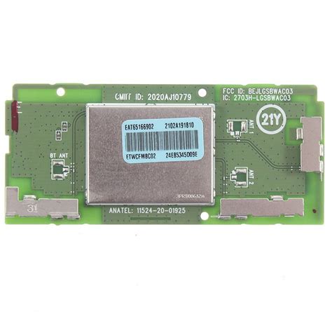 WiFi-модуль Lgsbwac03 - купить с доставкой по выгодным ценам в интернет ...