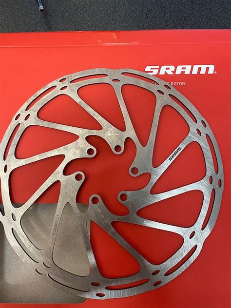 2023 SRAM Centerline Rotor 180 6 Bolt For Sale