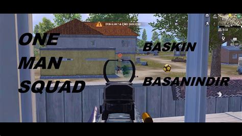 SONUNDA ŞEYTANIN BACAĞINI KIRDIM KİLL REKORUM ONE MAN SQUAD