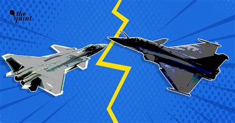 Rafale vs J-20: How India’s Top Gun Fares Against Chinese Stealth