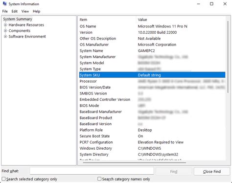 How To Find The Model Number On A Laptop