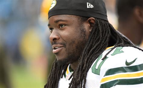 Report: Packers' Eddie Lacy missed curfew in Detroit | FOX Sports