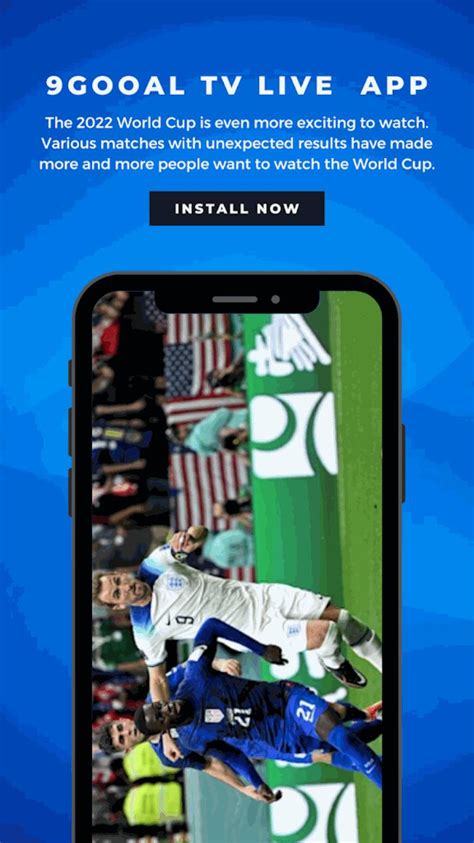 9Goal Tv APK for Android Download