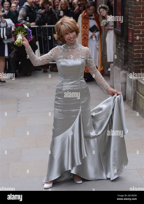 Helen Worth Coronation Street Actress Who Plays Gail Platt In The