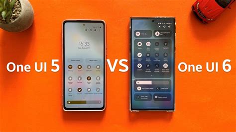 Samsung One Ui 5 Vs One Ui 6 The Best Comparison Youtube