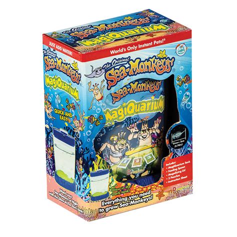 Sea Monkeys Kit