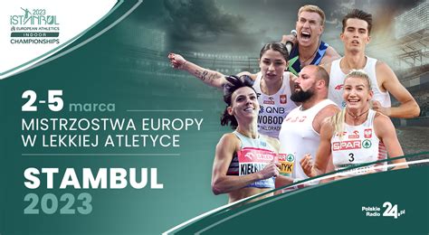 Stambuł 2023 lekkoatletyczne Halowe Mistrzostwa Europy PROGRAM