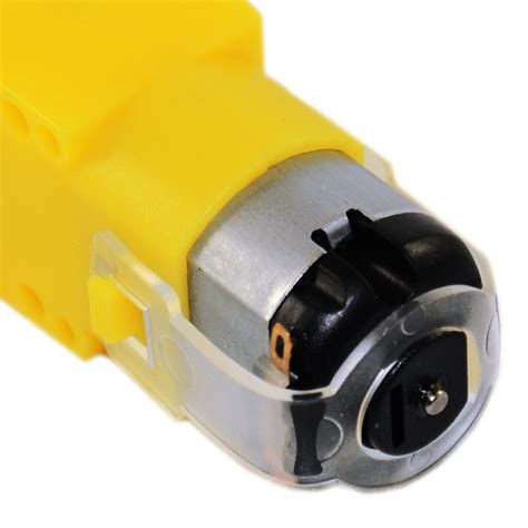 Motor DC 8V | RoboMania