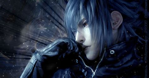 Wallpaper Wallpaper Noctis Final Fantasy