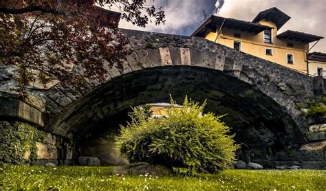 Ponte Romano di Aosta e visita della città Guida Turistica Valle d Aosta