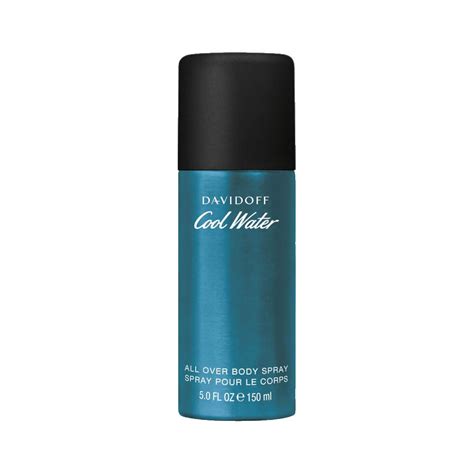 Davidoff Cool Water Deodorant For Men