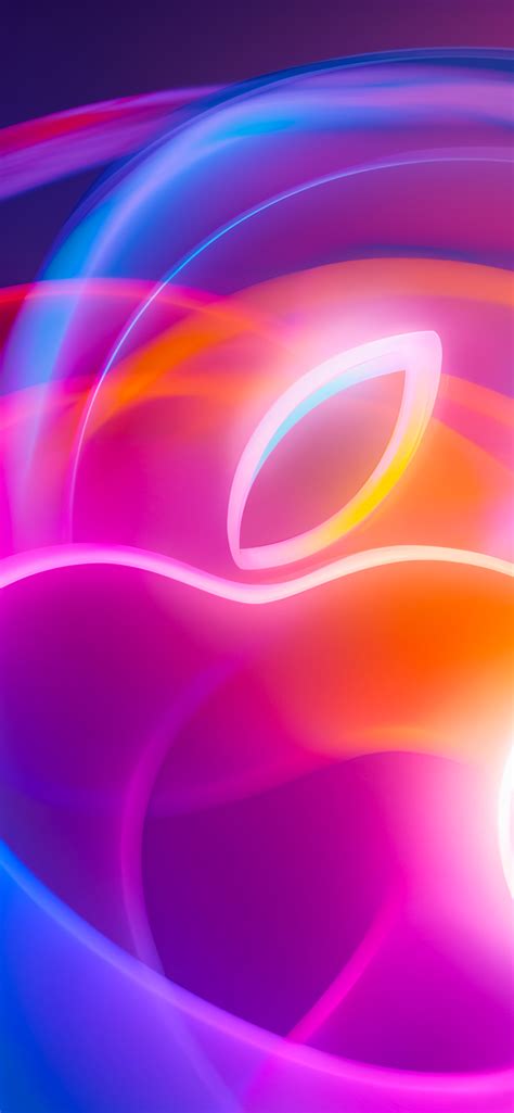 It S Glowtime Apple Event Wallpaper Wallpapers Central