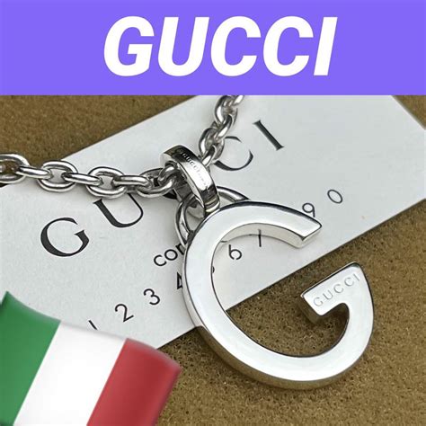 美品 GUCCI Gマークネックレス cima fcen uba ar新作商品 冬セール開催中 激安買い物