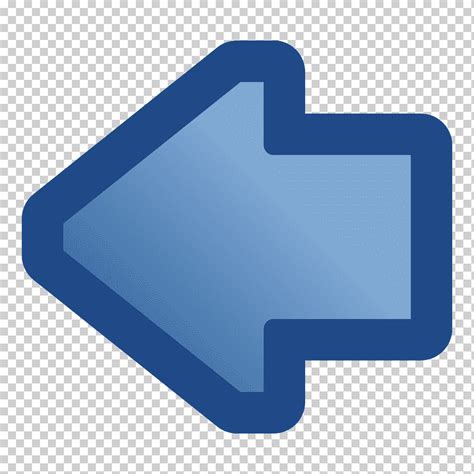 Descarga Gratis Iconos De Flecha De La Computadora Flechas Azul