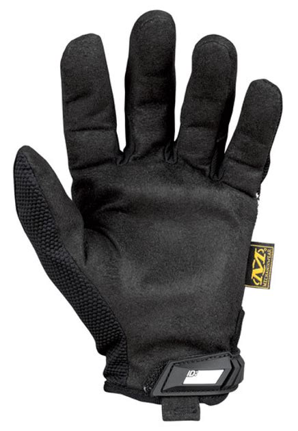 Тактические перчатки механикс Mechanix The Original Black Glove MG-05 ...
