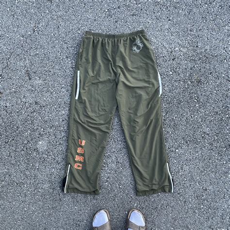 New Balance Vintage Military Sweatpants Grailed