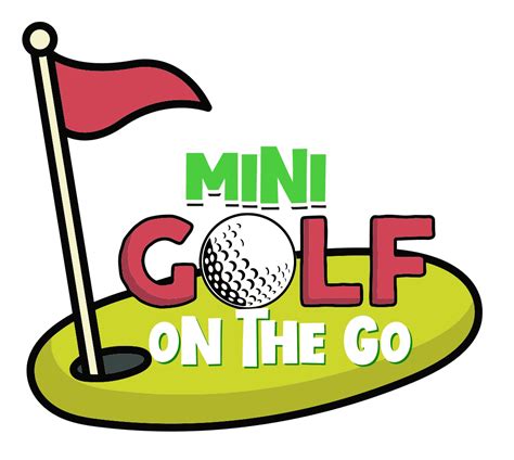 Mini Golf Logo Png Photos PNG All