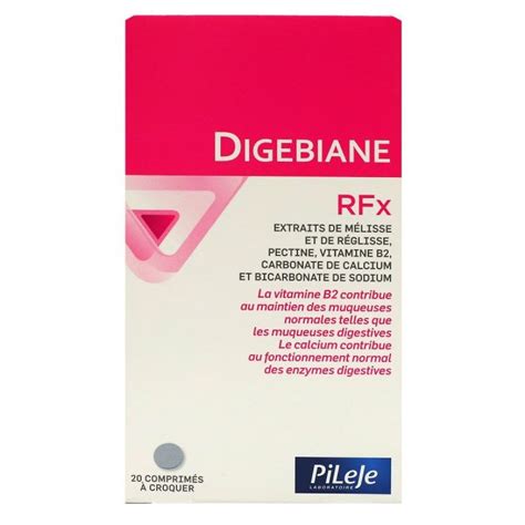 Digebiane Rfx Cpr A Croquer 20