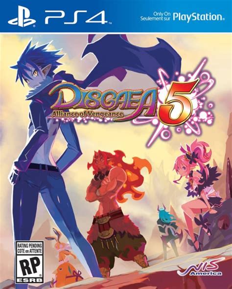 Disgaea 5 Alliance Of Vengeance Review PS4 Push Square