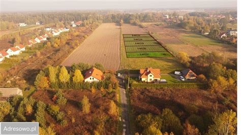 Działka Duchnów ul Wspólna bez pośrednika 1312 m2 544 480 zł