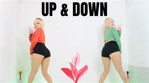 Exid Up Down Dance Cover By Anna Moreira Youtube