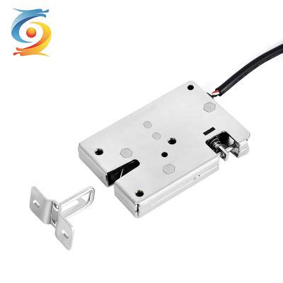 Kalite Elektrikli Solenoid Kilit Solenoid dolap kilidi Fabrika Çin den